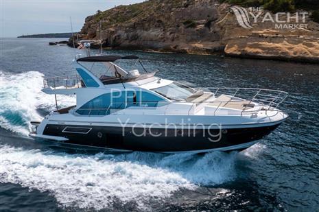 Azimut 50 Fly - Azimut 50 Fly (2020) - PPL Yachting