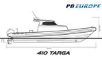 Protector 410 Targa - Layout Image