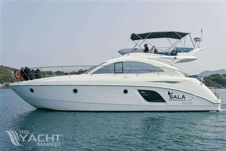 BENETEAU MONTE CARLO 47 FLY