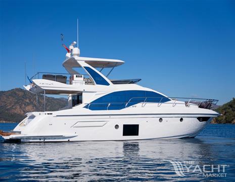 AZIMUT AZIMUT 50 FLY