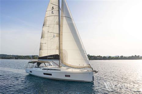 BENETEAU OCEANIS 51.1