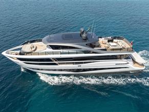 Princess Yachts X95