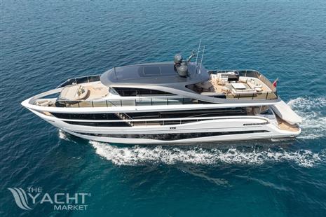 Princess Yachts X95  - Princess X95 For Sale