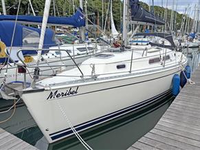 Hanse 312