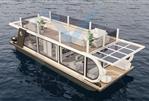 Medasia Marine E-Clipse 12 - Houseboat