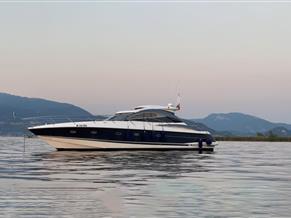 Sunseeker Camargue 50