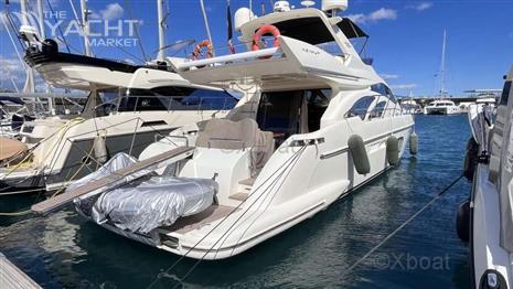 AZIMUT AZIMUT 55 EVOLUTION