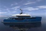 CUSTOM CARDAMA 40 M NAVETTA