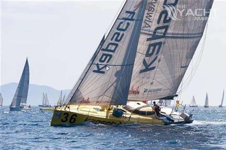 CUSTOM IMOCA 60