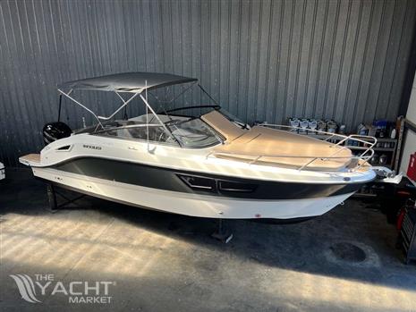 QUICKSILVER QUICKSILVER ACTIV 805 CRUISER