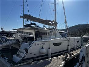 FOUNTAINE PAJOT SABA 50