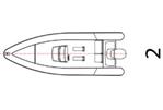 Hydrosport 737 - Layout Image