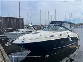 SEA RAY SUNDANCER 255