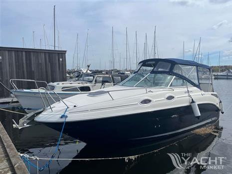 SEA RAY SUNDANCER 255