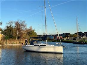 HANSE YACHTS HANSE 315