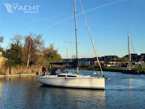 HANSE YACHTS HANSE 315