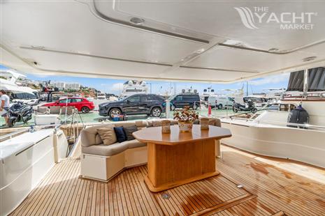 Ferretti Yachts 810 - Ferretti 810