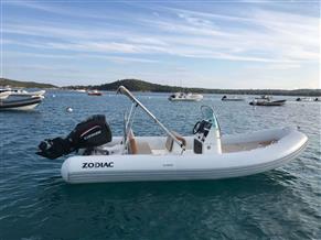 ZODIAC MEDLINE 580