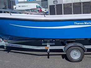 Thanes Marine 15 Work Boat