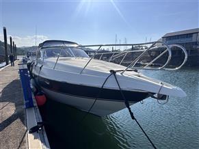 Cranchi Edurance 39