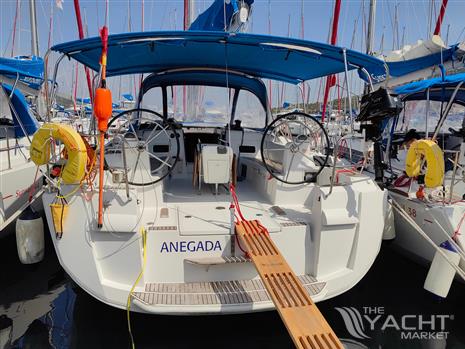 Jeanneau Sun Odyssey 469