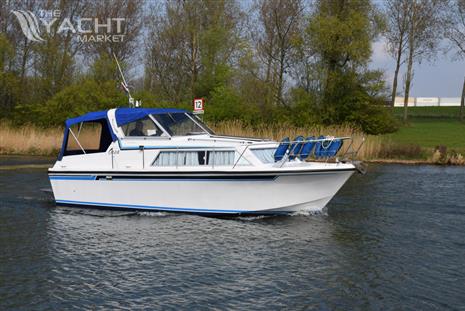Polaris Manta 860 S