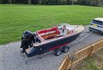 Cougar Custom Luxury Tender