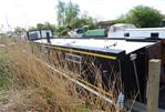 Stensons 50ft Widebeam Barge Canal Cruiser