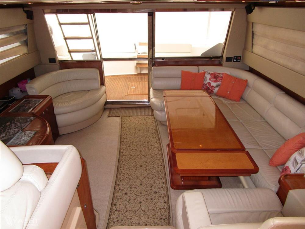 2003 Ferretti