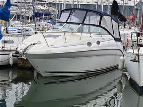 Sea Ray Sun Dancer 260