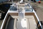 Bayliner 190 Deckboat - Bow looking aft