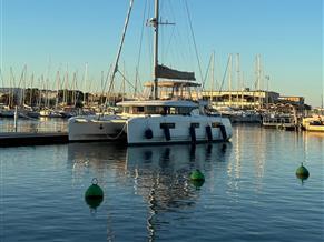 Lagoon 46
