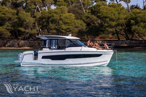 Jeanneau Merry Fisher 895 Series 2