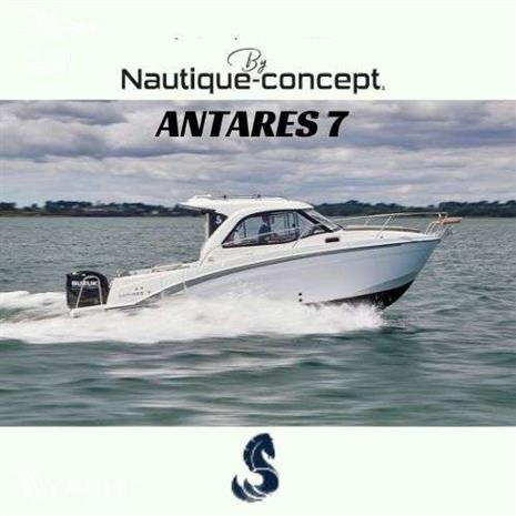 BENETEAU ANTARES 7 OB V2