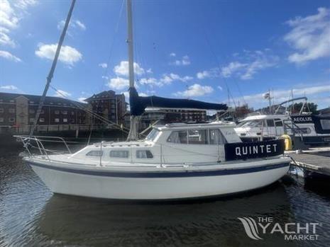 Westerly Konsort Duo 29