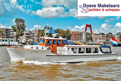 Passagiersschip 30 personen - Passagiersschip 30 personen