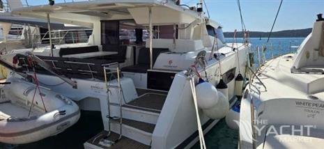 FOUNTAINE PAJOT ASTREA 42