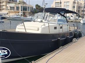 RHEA MARINE RHEA 850 OPEN