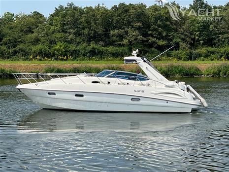 Sealine S38