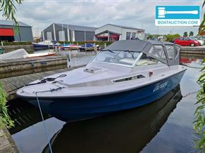 FJORD FJORD 24 DAYCRUISER