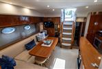 Princess V53 - Princess V53 For Sale - Saloon