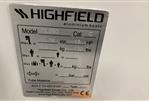Highfield CL 260 - CL260-plate