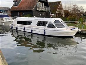 Heritage 36  -  New Boat 36