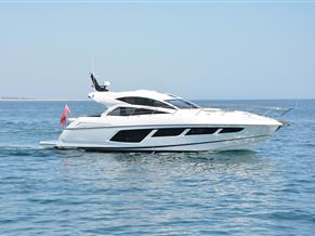 Sunseeker Predator 57