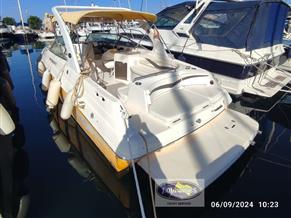 RINKER RINKER 282 CAPTIVA BOWRIDER