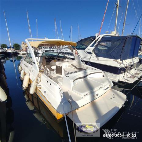 RINKER RINKER 282 CAPTIVA BOWRIDER