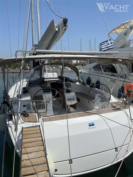 BAVARIA BAVARIA 51 CRUISER