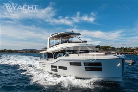 B&#233;n&#233;teau Grand Trawler 62 - Grand Trawler 62 - PPL Yachting