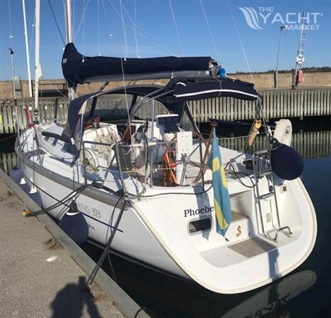 Beneteau Oceanis 323 Clipper