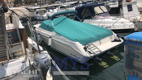 Sea Ray 27 Overnighter - Sea Ray Overnighter (4)